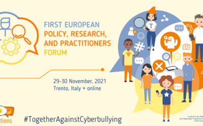 Almost there! The first KID_ACTIONS EU Policy, Research and Practitioners Forum