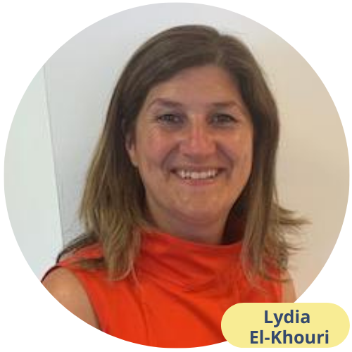 Lydia El-Khouri
